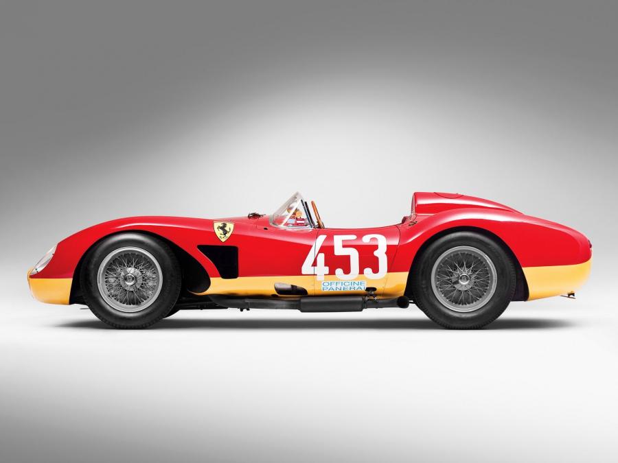  Ferrari 500 TRC 1957 года  (фото 30 из 71)